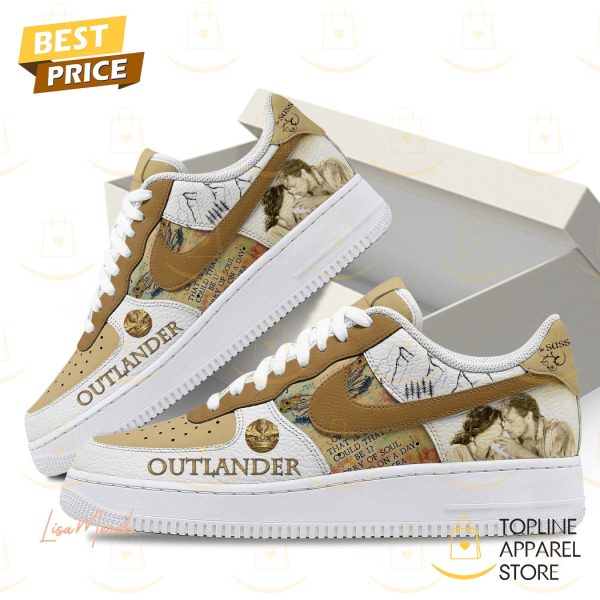 Outlander Design Air Force 1