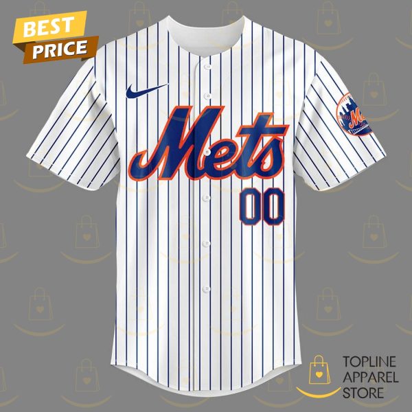 Personalized New York Mets Juan Soto 22 Baseball Jersey