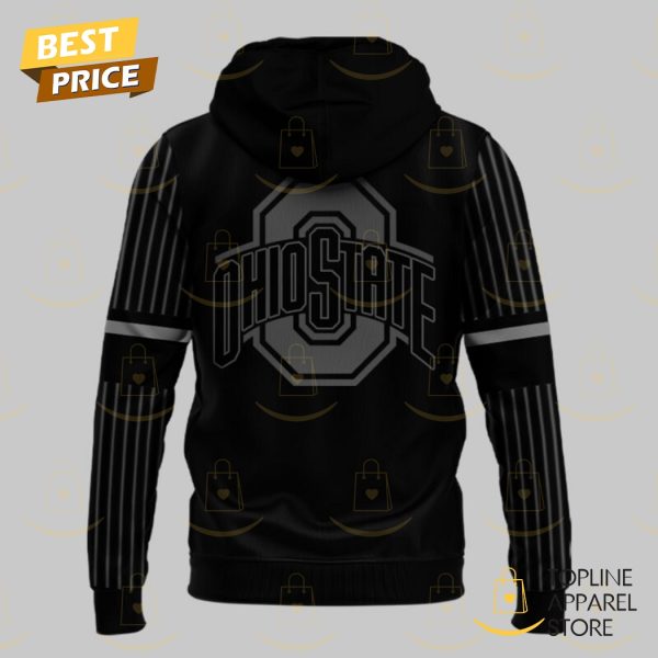 Star Wars x Ohio State Buckeyes Hoodie – Black