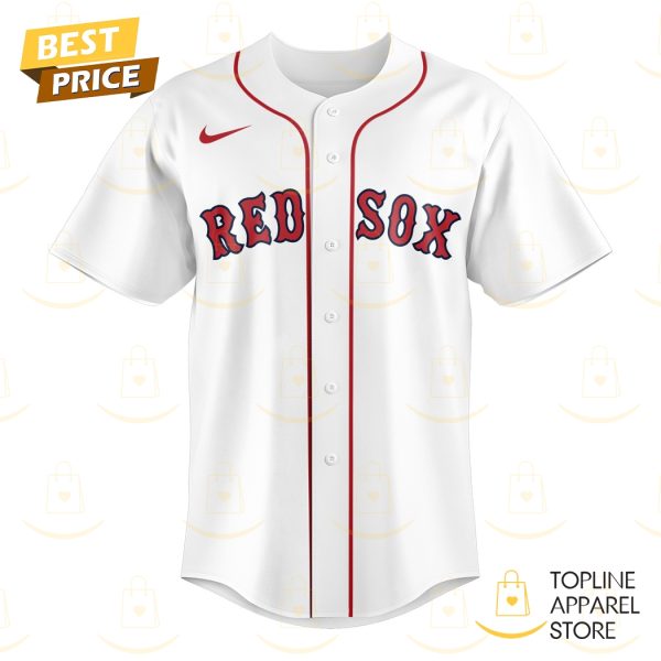 Walker Buehler Boston Red Sox Baseball Jersey