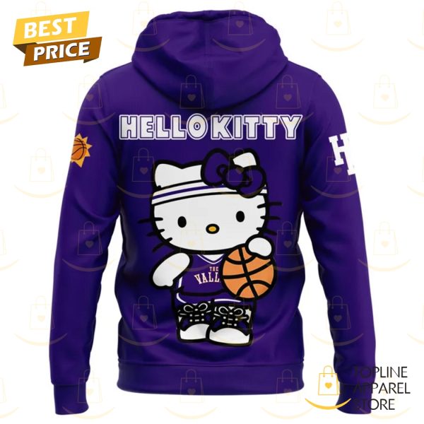 Phoenix Suns x Hello Kitty The Valley Hoodie