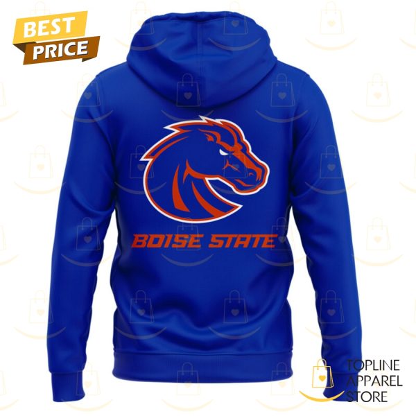 Boise State Broncos 2024 College Football Playoff H 12 Tory Hoodie