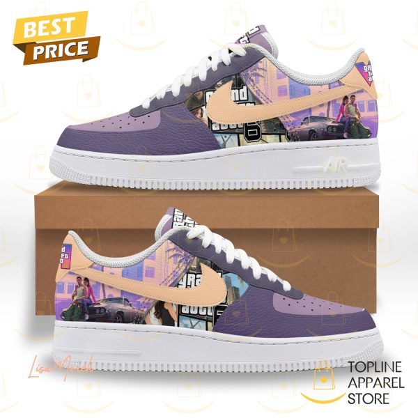 Grand Theft Auto Vi Air Force 1