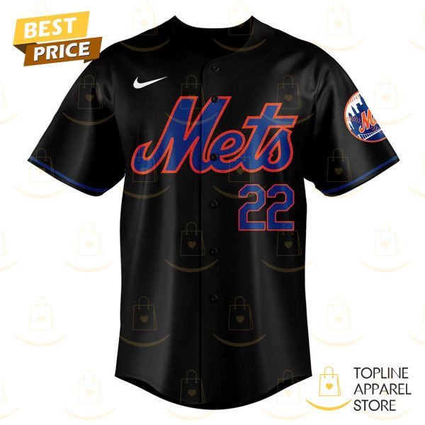 New York Mets Juan Soto Baseball Jersey