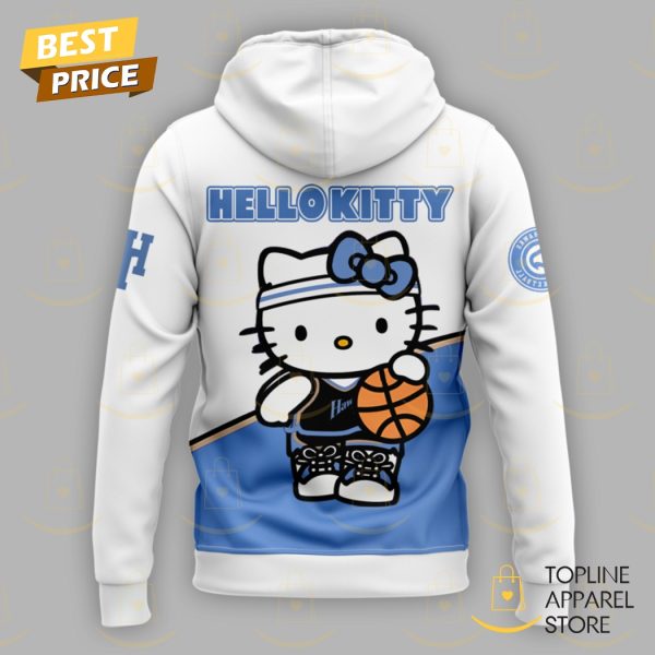 Atlanta Hawks Basketball x Hello Kitty Hoodie