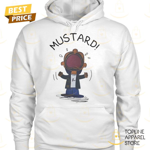 Kendrick Lamar Mustard Meme Unisex T-Shirt