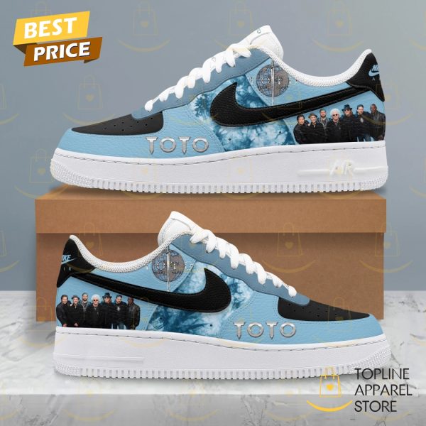 Toto Rock Band Air Force 1