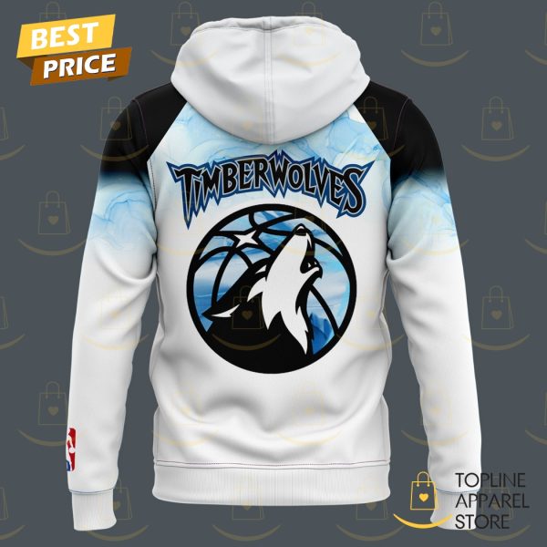 Minnesota Timberwolves Basketball 2024-2025 Hoodie