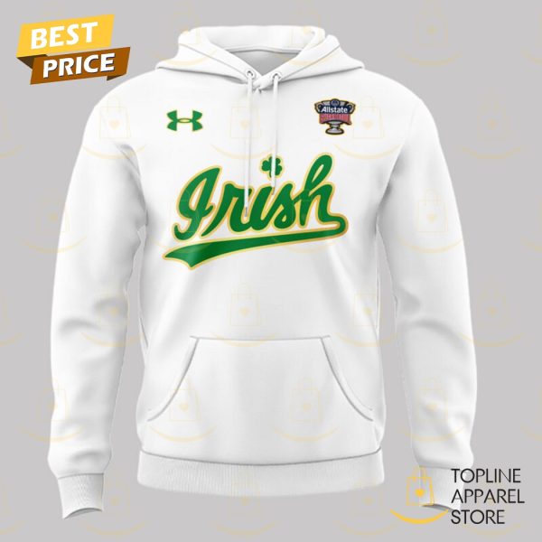 Sugar Bowl Notre Dame Fighting Irish Football Hoodie