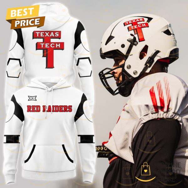 Texas Tech Red Raiders Football Liberty Bowl Hoodie