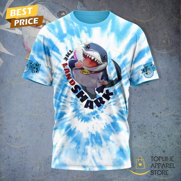 Jeff The Land Shark 3D T-Shirt