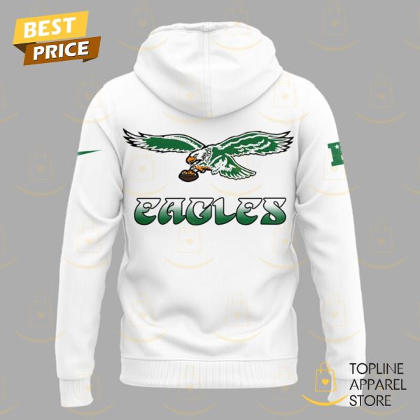 Ready To Roll NFC East Division Champions Philadelphia Eagles Hoodie