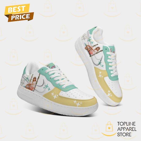 Taylor Swift 1989 Air Force 1