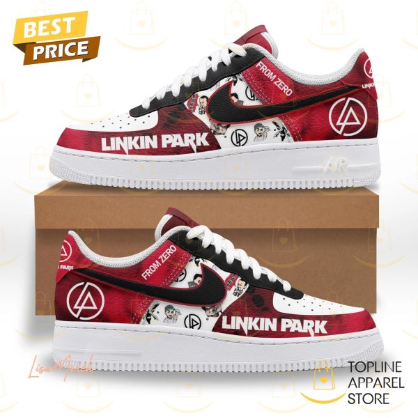 Linkin Park – From Zero Air Force 1