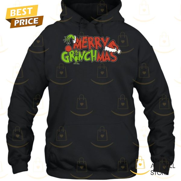 The Grinch – Merry Grinchmas Unisex T-Shirt