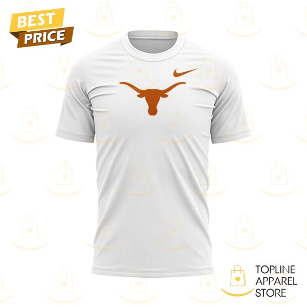 2024 Lone Star Showdown Texas Longhorns 3D T-Shirt