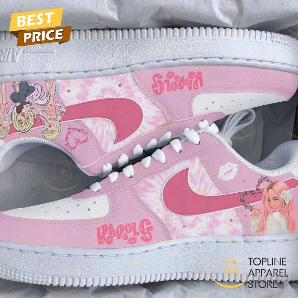 Karol G x Bratz Air Force 1