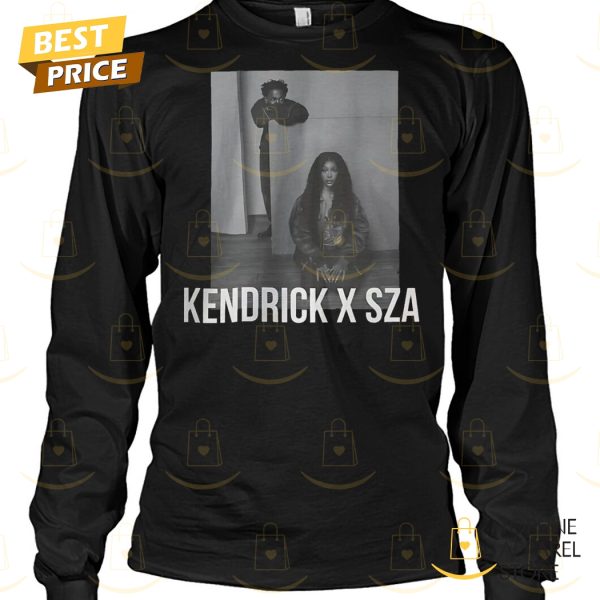 Kendrick Lamar x Sza Unisex T-Shirt