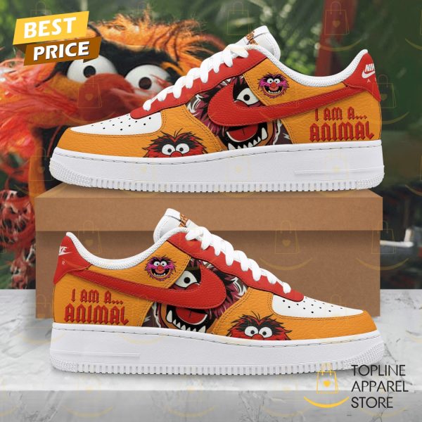 The Muppets – I Am A Animal Air Force 1