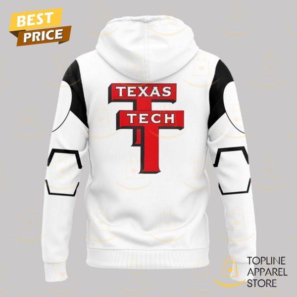 Texas Tech Red Raiders Football Liberty Bowl Hoodie