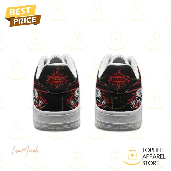 Godsmack Band Design Air Force 1