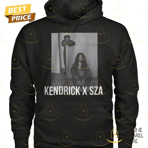 Kendrick Lamar x Sza Unisex T-Shirt