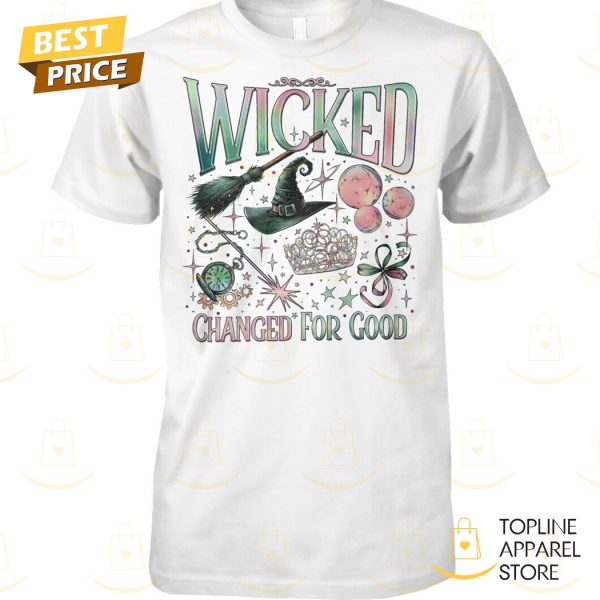 Wicked Change For Good Unisex T-Shirt