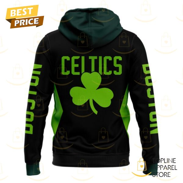 Boston Celtics 2024 -2025 Swingman Hoodie