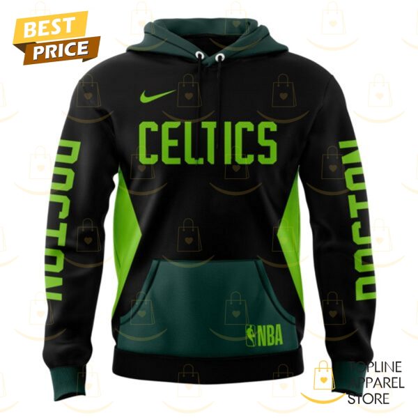 Boston Celtics 2024 -2025 Swingman Hoodie