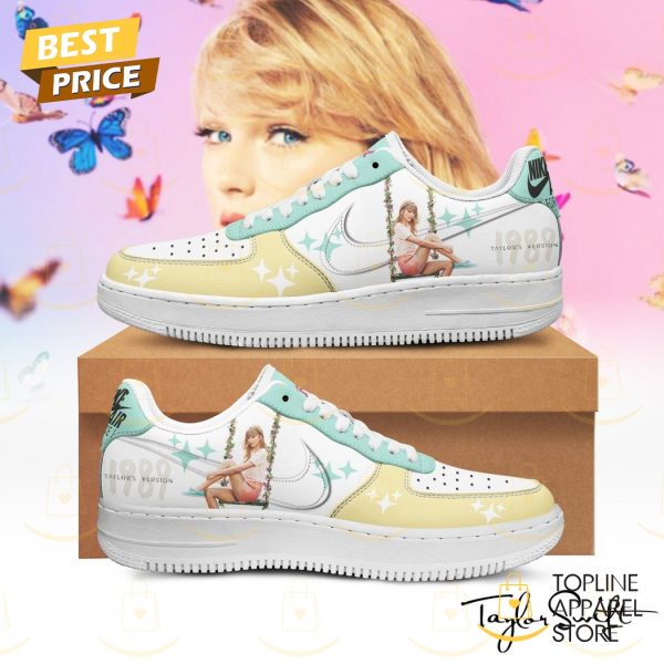 Taylor Swift 1989 Air Force 1