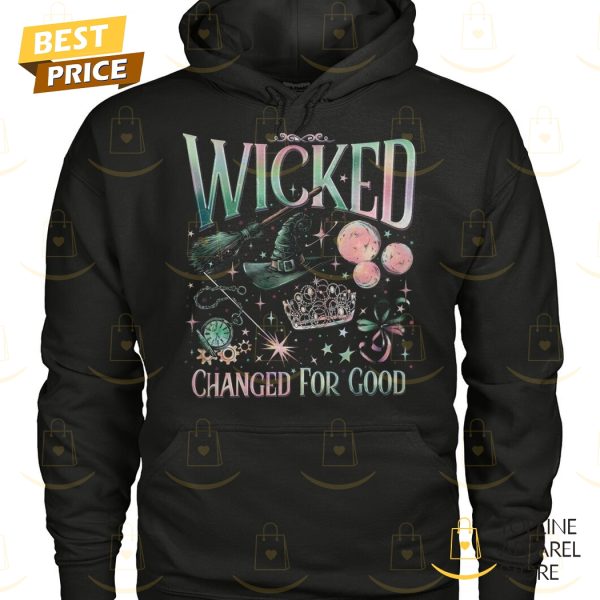 Wicked Change For Good Unisex T-Shirt