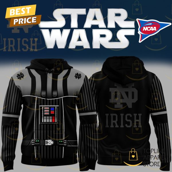 Star Wars x Notre Dame Fighting Irish Hoodie