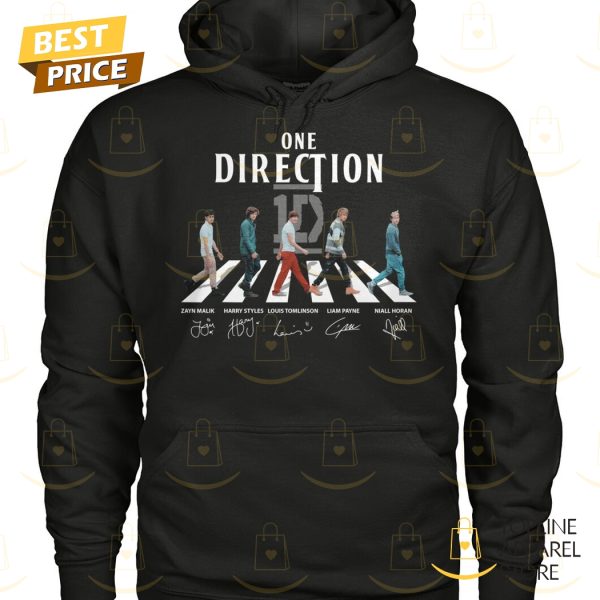 One Direction Signature Unisex T-Shirt