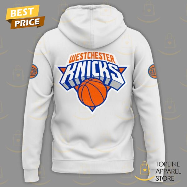 Westchester Knicks 2024 Winter Showcase Champions Hoodie