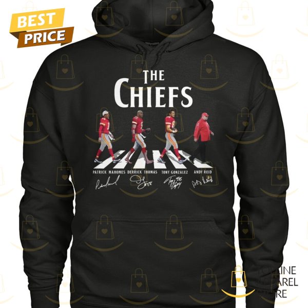 The Kansas City Chiefs Signature Unisex T-Shirt