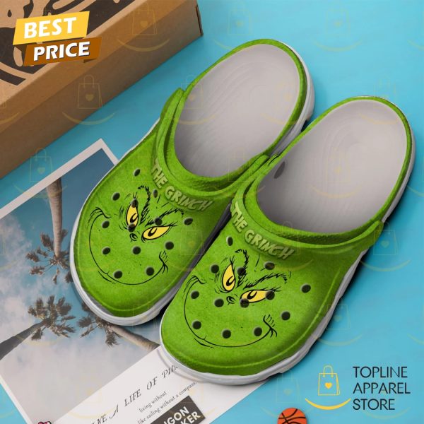 The Gricnh Crocs – Green