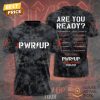 AC DC Pwr Up 2025 3D T-Shirt