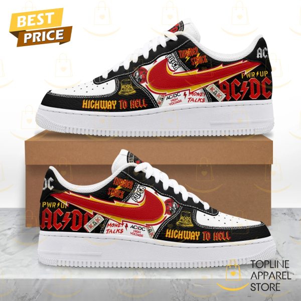 AC DC Highway To Hell Air Force 1