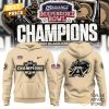 Brigham Young Cougars Bowl Champion 2024 Hoodie