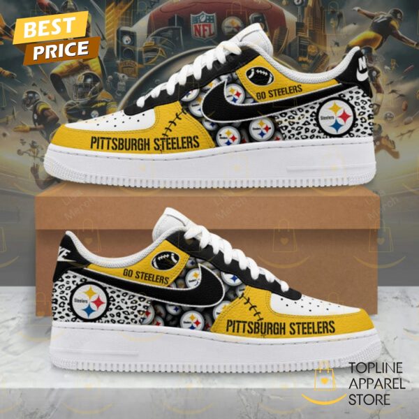 Pittsburgh Steelers – Go Steelers Air Force 1