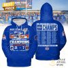 2024 Lead Nfc North Detroit Lions Hoodie