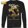 bob seger 65th anniversary 1960 2025 signature thank you for the memories unisex t shirt 3 GqTpZ.jpg