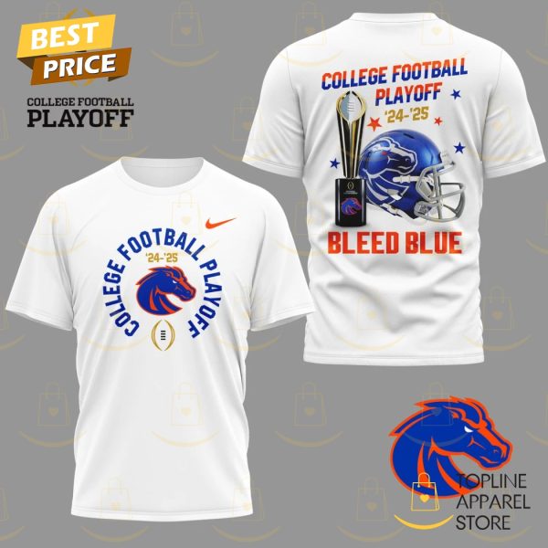 Today A Little Bit Of Boise State Broncos Unisex T-Shirt