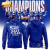 Its A Lock 2024 AFC East Champions Buffalo Bills Hoodie