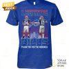 Buffalo Bills Football City 2024 Unisex T-Shirt