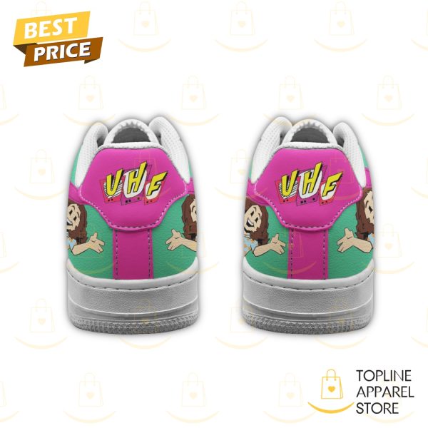 Weird Al Yankovic Signature Air Force 1