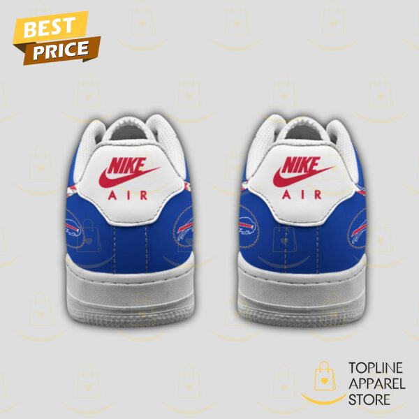 Personalized Native American Heritage Night Buffalo Bills Air Force 1