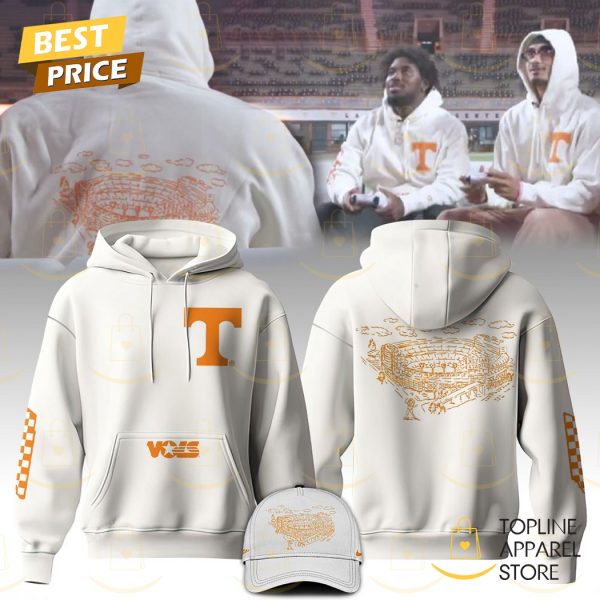 Greyson Clothiers Neyland Stadium Fireside Tennessee Volunteers Hoodie