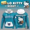 Denver Nuggets x Hello Kitty Design Hoodie