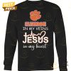 clemson tigers clemson in my veins jesus in my heart unisex t shirt 3 54zdZ.jpg